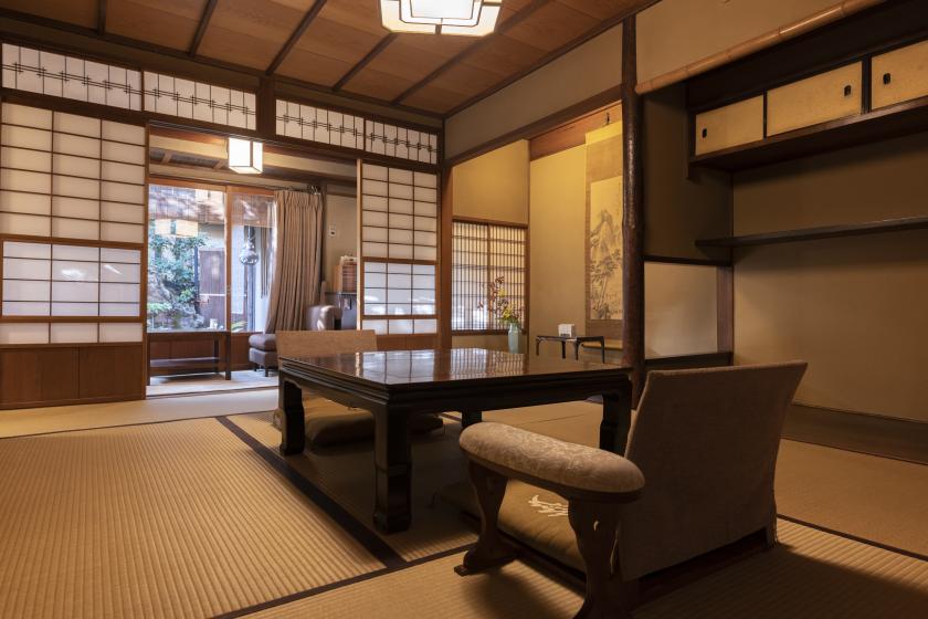 【旧館 16号室】 創業当時からのお部屋（1階／39㎡）