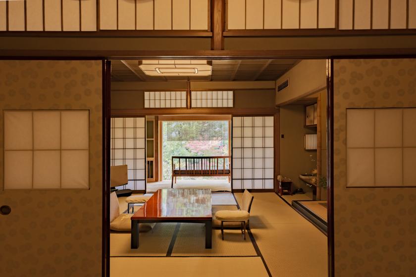 【旧館 26号室】 昭和初期のお部屋（2階／45㎡）