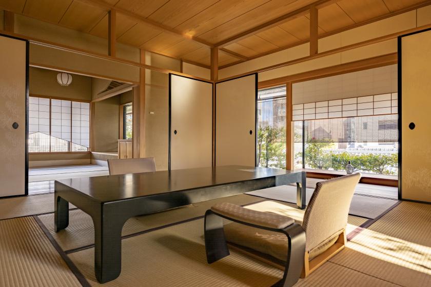 【新館 63号室】 平成のお部屋　角部屋（3階／62㎡）