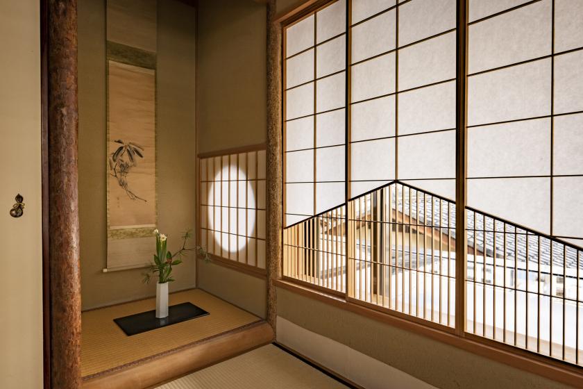 【新館 63号室】 平成のお部屋　角部屋（3階／62㎡）