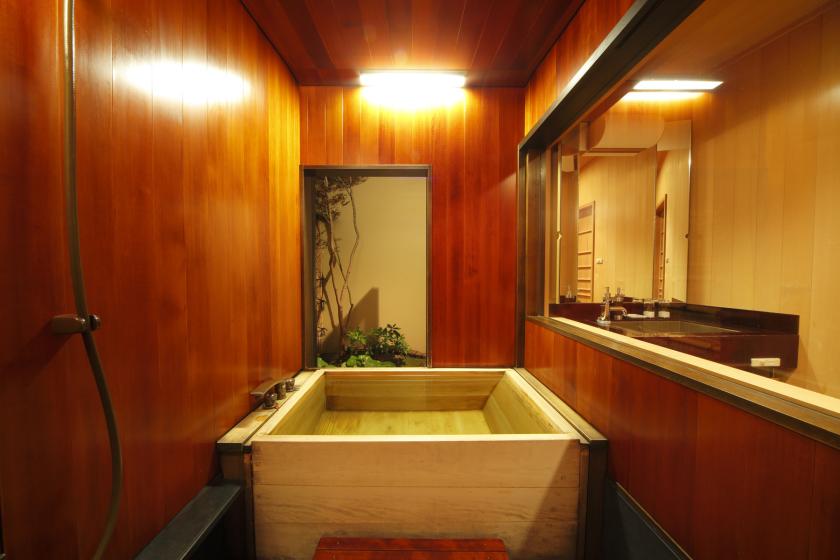 【新館 63号室】 平成のお部屋　角部屋（3階／62㎡）