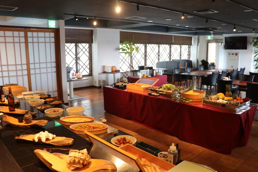 [Limited Time Offer] 10% Off Accommodation Coupon to Commemorate the Opening of Our Directly Managed Breakfast Restaurant