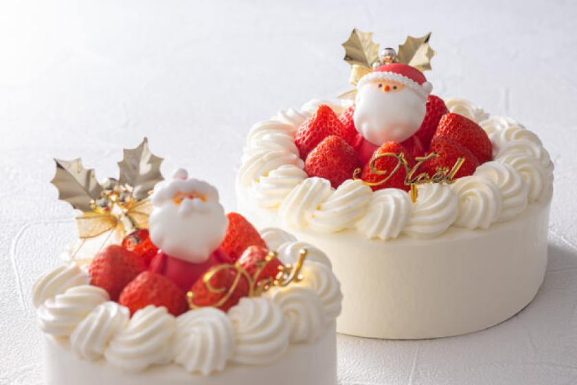【鎌倉で過ごすクリスマス】「パティスリー・ユキノシタ・鎌倉」ノエル シャンティフレーズ付き宿泊プラン（朝食付き）