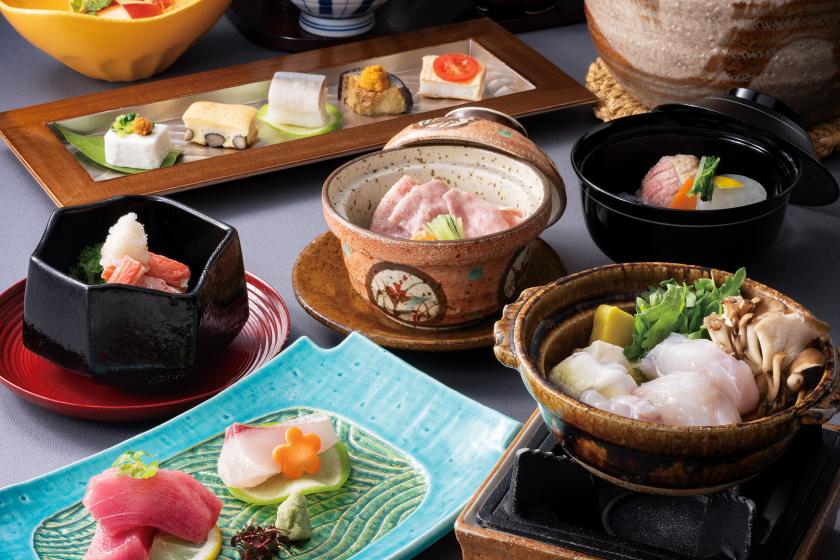 ★花菖蒲～はなしょうぶ～（2025/12/1~2026/2/28）