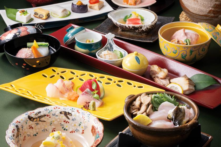 ★美味佳肴 彩月～さつき～（2025/12/1~2026/2/28）