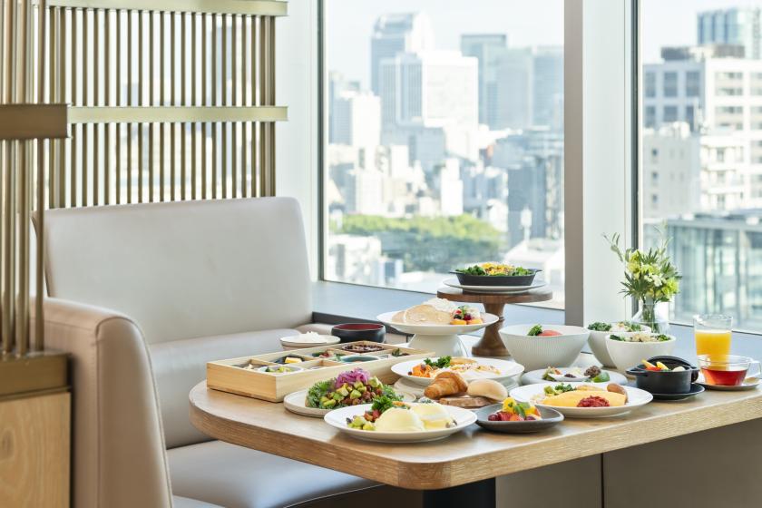 【早期割引】30日以上前の予約でお得にステイ＜朝食付＞