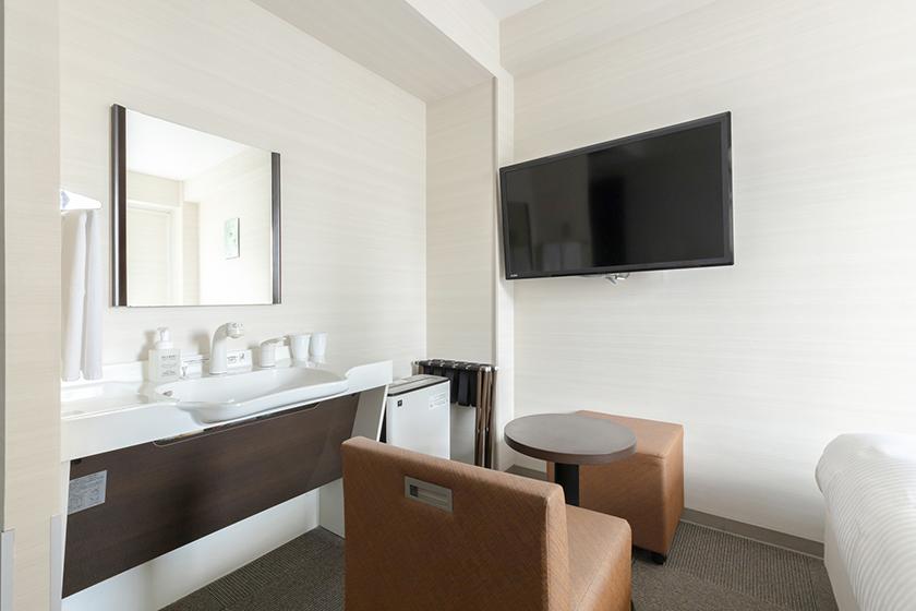 ツインルーム[禁煙]