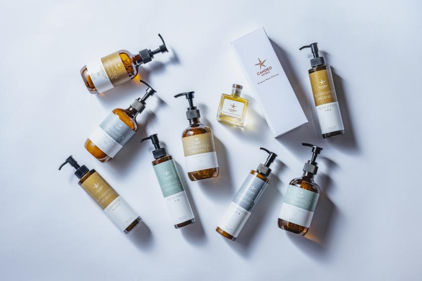 【カンデオクーポン3500円相当分付】館内で使えるカンデオデリカプラン（朝食付）