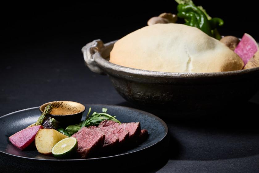 【1泊2食・料理アップグレード】季節の美食と静寂の夜にひたる、大和の味わい会席ステイ