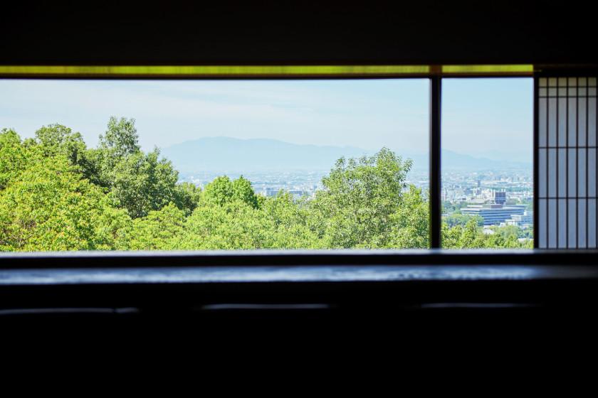 【お日にち限定】ANDOHOTEL奈良若草山 朝食付き＆レイトチェックイン