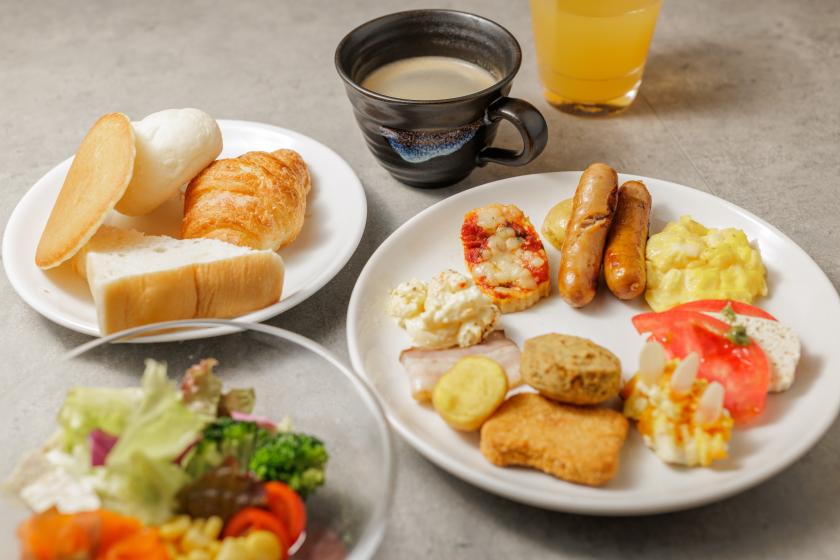公式予約特典 【返金不可 事前決済専用】 AMANEKセール - 朝食付