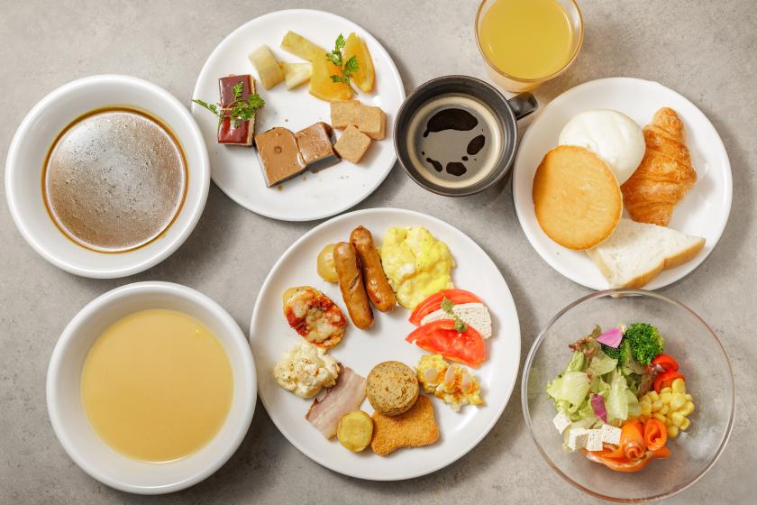 公式予約特典 早割28 - 朝食付 -