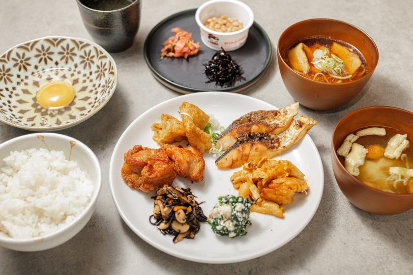 公式予約特典 スタンダード - 朝食付 - ~ 飛騨高山の旅はAMANEKへ ~