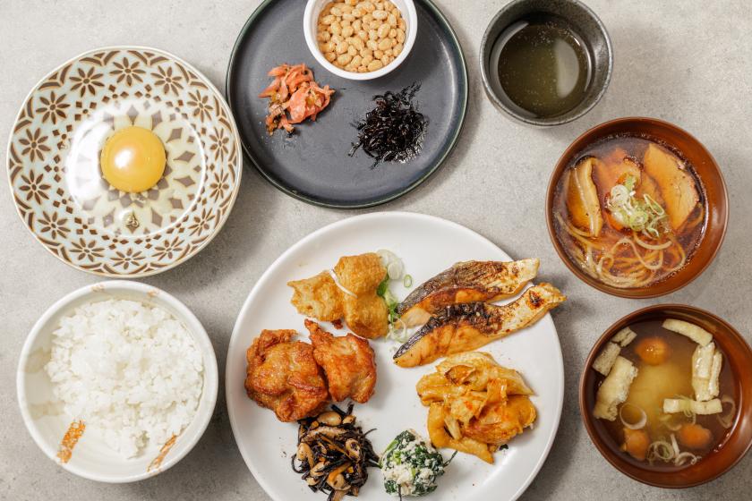 公式予約特典　早割120   - 朝食付 -