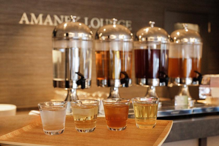 公式予約特典　ホームページ限定直前割　- 素泊 -