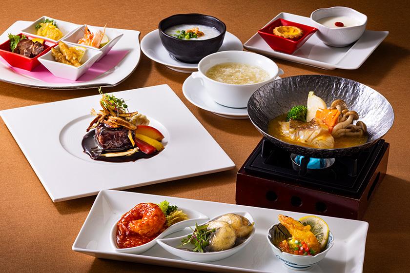 【忘年会・新年会プラン】水晶