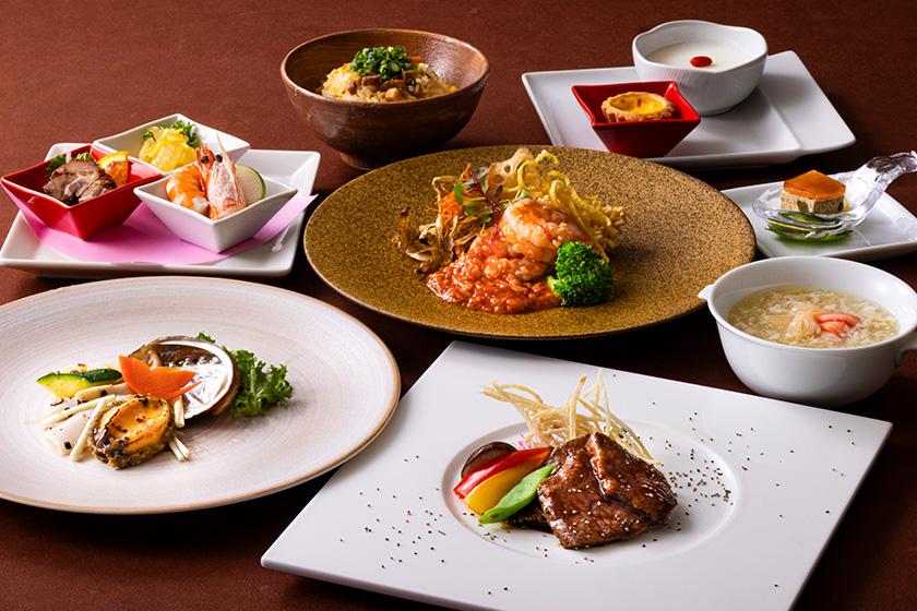 【忘年会・新年会プラン】王華