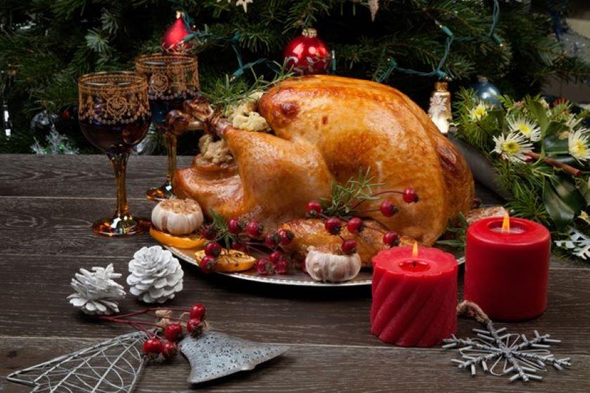 【天悠のクリスマス♪】11/25～12/25限定！至福のクリスマスディナービュッフェ＜後半＞温泉露天風呂付客室と美食で過ごす＆ユネッサン入場券付