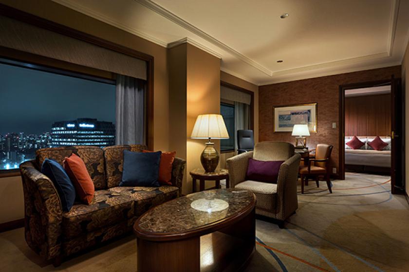 ～Memorable time～「エスト」伊仏料理ディナーコース＆グラスシャンパン付きプラン～夕食付