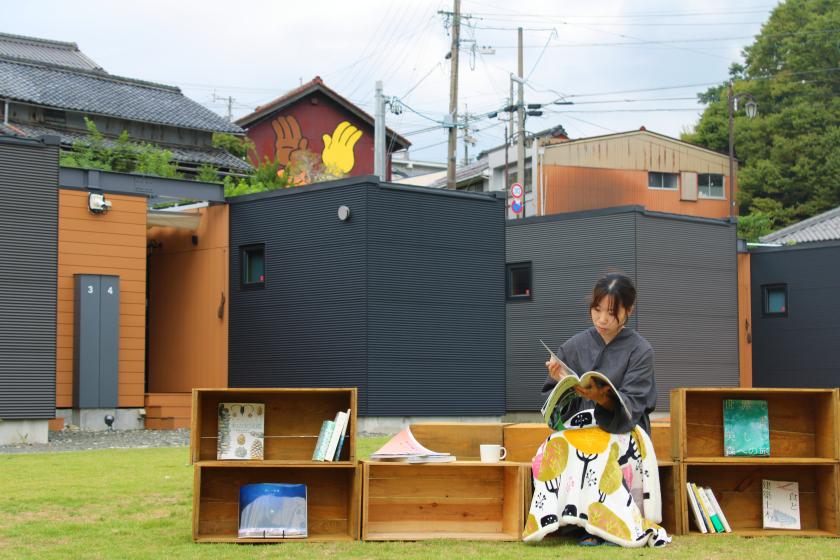 〈三重県民限定割引プラン〉【素泊まり】自由気ままな街ぶらステイ