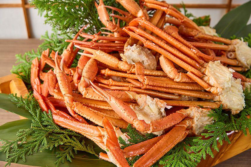 【公式HP限定】50日前までのご予約で「あわびのせいろ蒸し&館内利用券」付きプラン <11~3月>