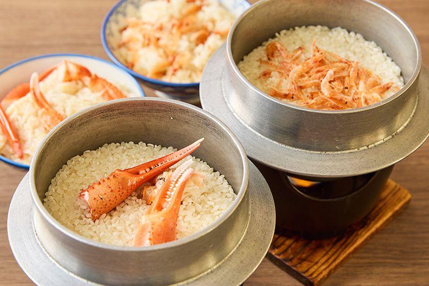 【スタンダード】蟹料理も食べ放題!山海の幸が勢ぞろい!ロイヤルビュッフェプラン <11~3月>