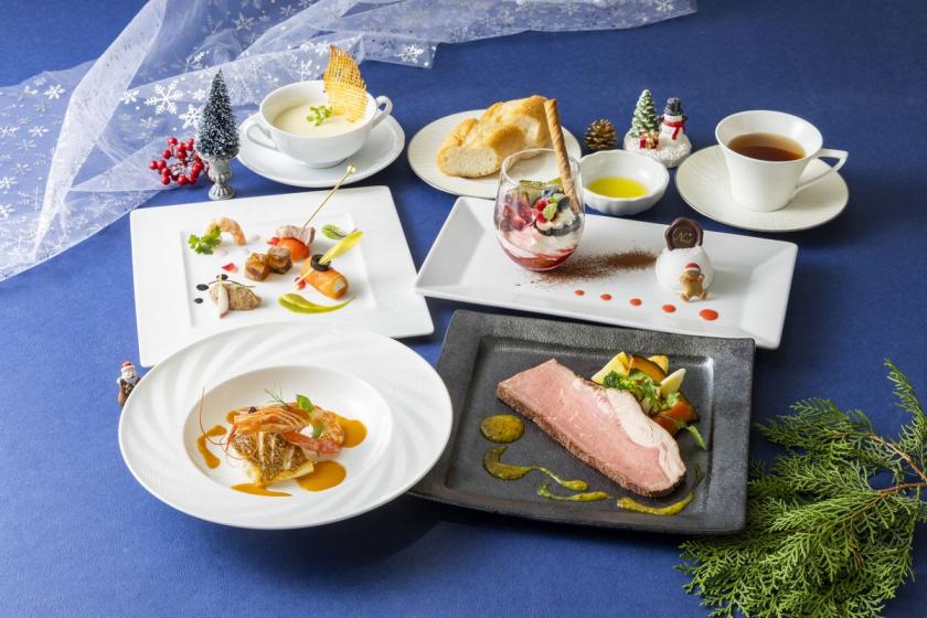 Xmasディナー2025　5,500円