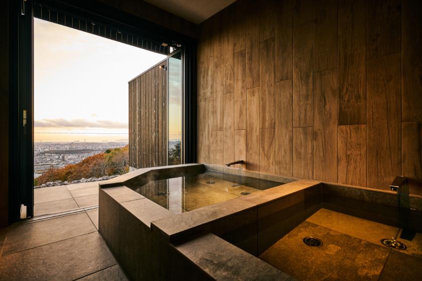 【朝食付】●朝食無料特典●水曜ならSETREへGO！／思い立ったらセトレ旅／あなたはどこのセトレが好き？／貸切！絶景風呂付サウナ