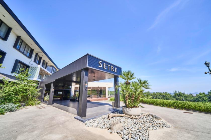 【朝食付】●当日限定価格●貸切！絶景風呂付サウナ／播磨でととのう滋味の朝ごはん