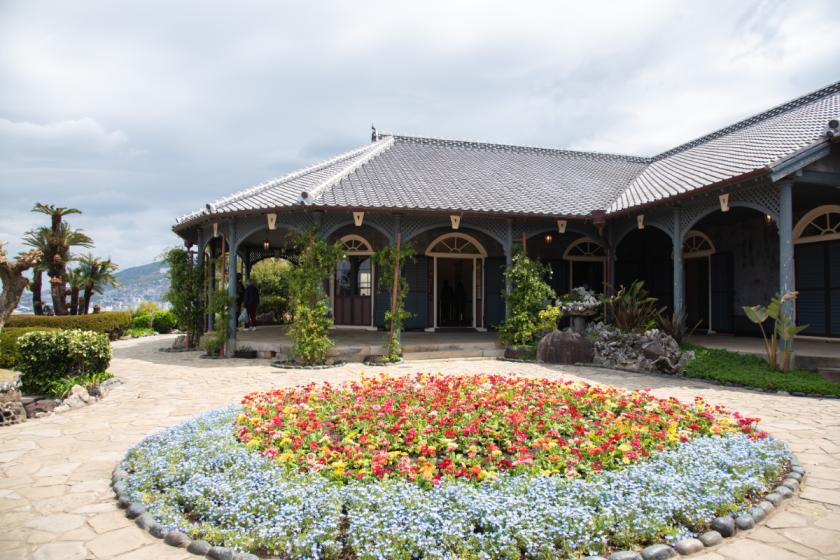 【朝食付】●世界遺産観光プラン●公式HP限定／徒歩5分！大浦天主堂とグラバー園のチケット付き