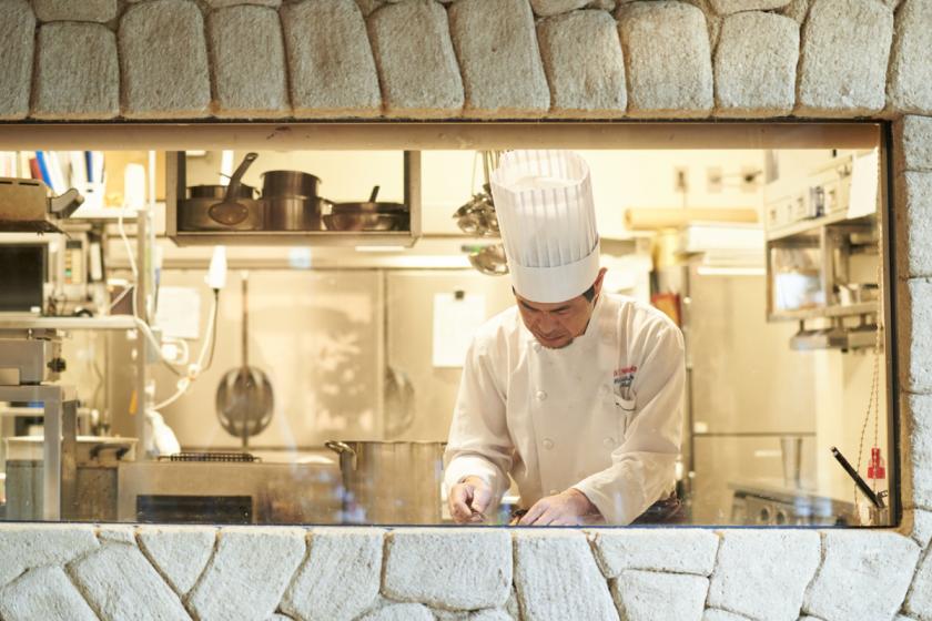 【夕朝食付】●こだわりのお料理をさらにアップグレード●プレミアム大和和牛を味わう／プレミアムディナー／ペアリング付