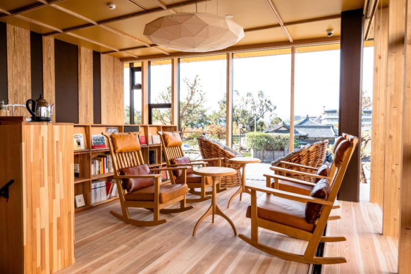 【夕朝食付】●SETREで心と身体をリフレッシュ！／食が旅の想い出になる／奈良の食材を堪能／ペアリング付