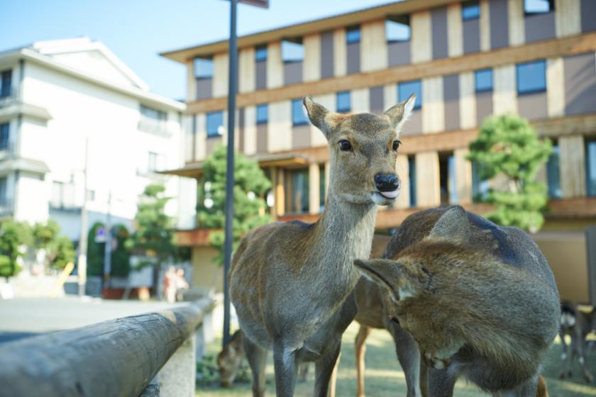  【夕朝食付】●SETRE CLUB会員様限定●特別価格でセトレを楽しむ／奈良を味わい五感で堪能／ペアリング付