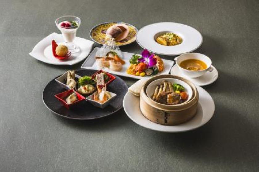 《ディナー》「鳳凰」コース 