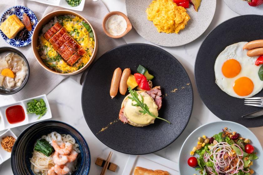 【AIR DOご利用のお客様限定】シンプルステイ＜朝食付＞
