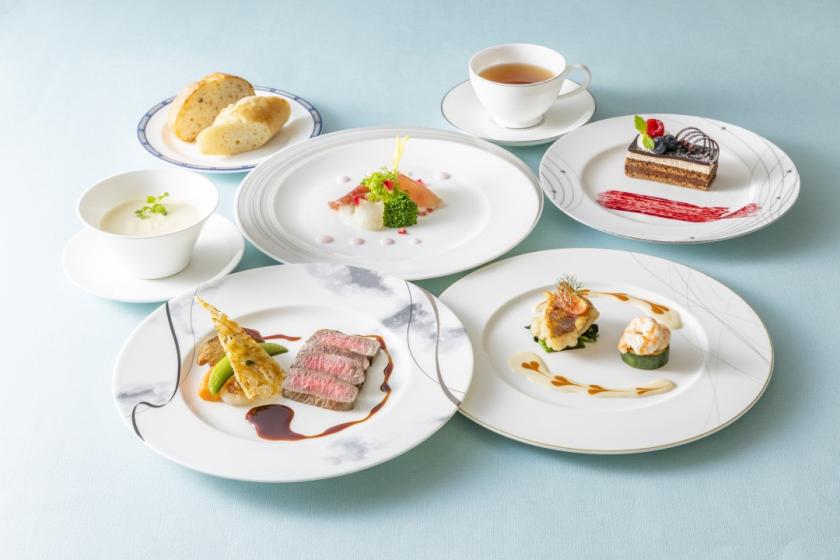 ディパール　チョイス肉料理　4,800円