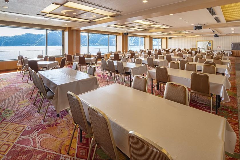 ☆＜事前決済限定5％OFFホームページ限定プラン＞和洋中バイキング☆夕食時飲み放題☆