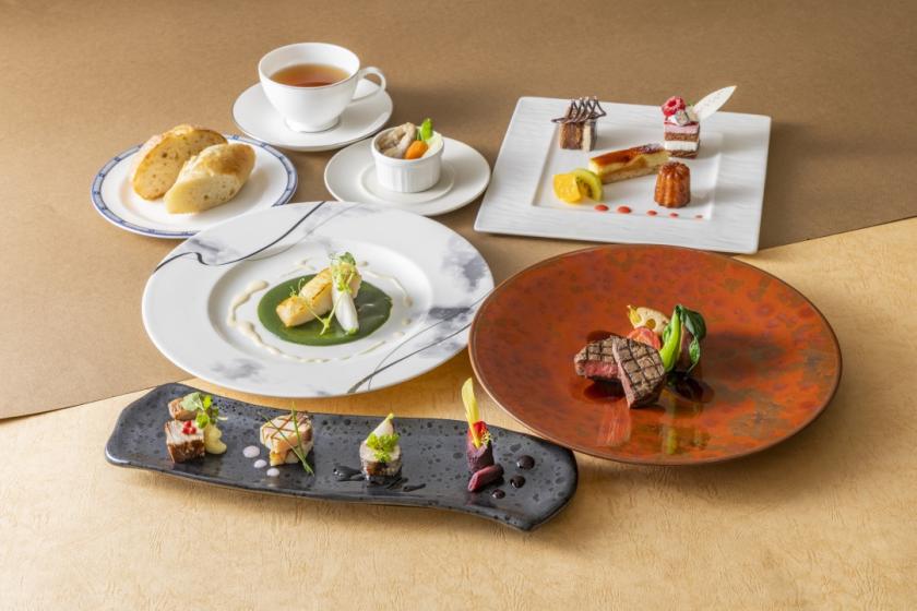 クレアシオン / 黒毛和牛　9,600円