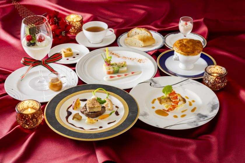 Xmasディナー2025　14,000円