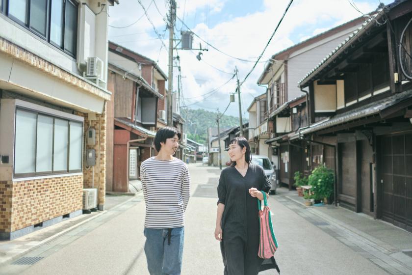 おさんぽツアー