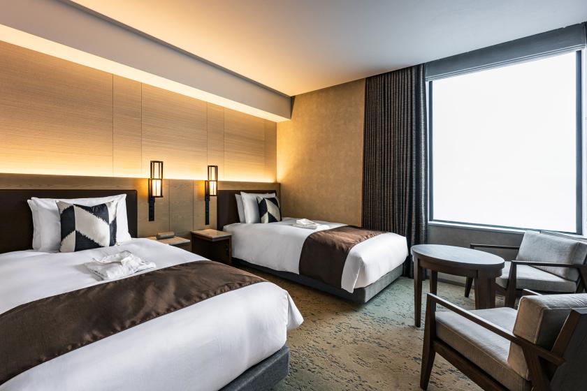 Classy　ユニバーサルデザイン ツイン 禁煙