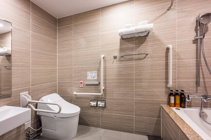 Classy　ユニバーサルデザイン ツイン 禁煙