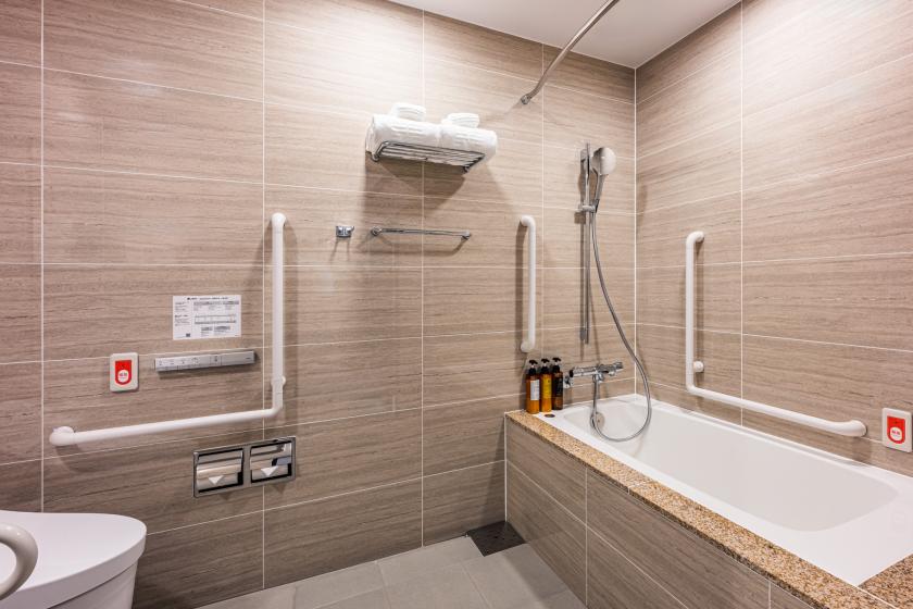 Classy　ユニバーサルデザイン ツイン 禁煙