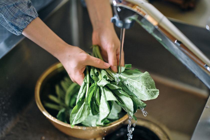 元銭湯の大師湯で 田舎の朝食ワークショップ ※チェックアウト日参加