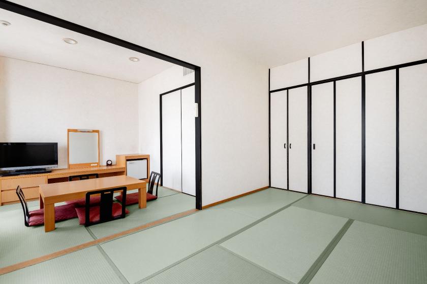 和室12畳(4.5畳+7.5畳)/禁煙※4名様まで