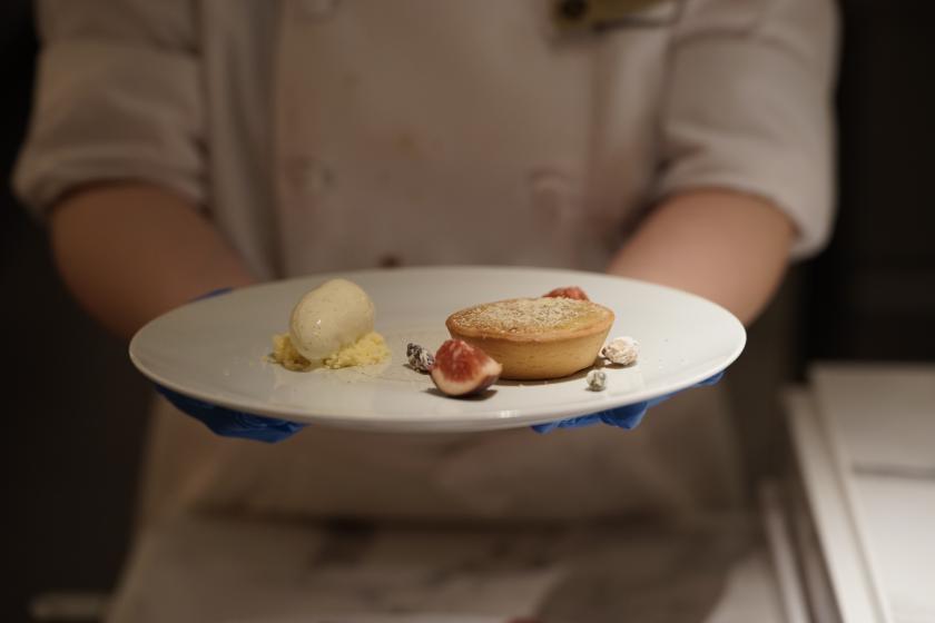 【平日限定/フランス料理19：00】湯上りライトディナープラン/軽やかな美食と和モダンステイ＜夕朝食付＞