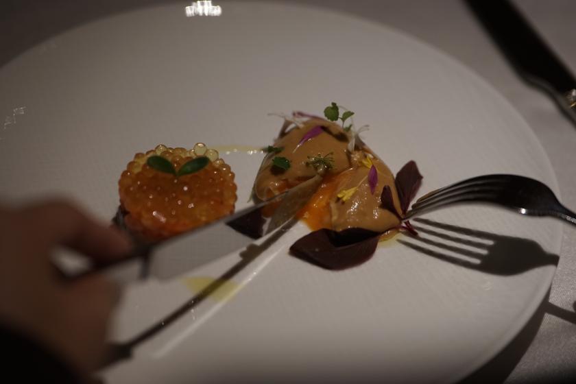 【平日限定/フランス料理19：00】湯上りライトディナープラン/軽やかな美食と和モダンステイ＜夕朝食付＞