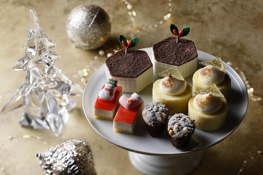 ■クリスマスディナー■聖なる夜を華やかに彩るイタリアンビュッフェ 夕朝食付