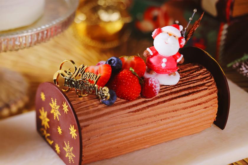 クリスマスケーキテイクアウトプラン（朝食付き）