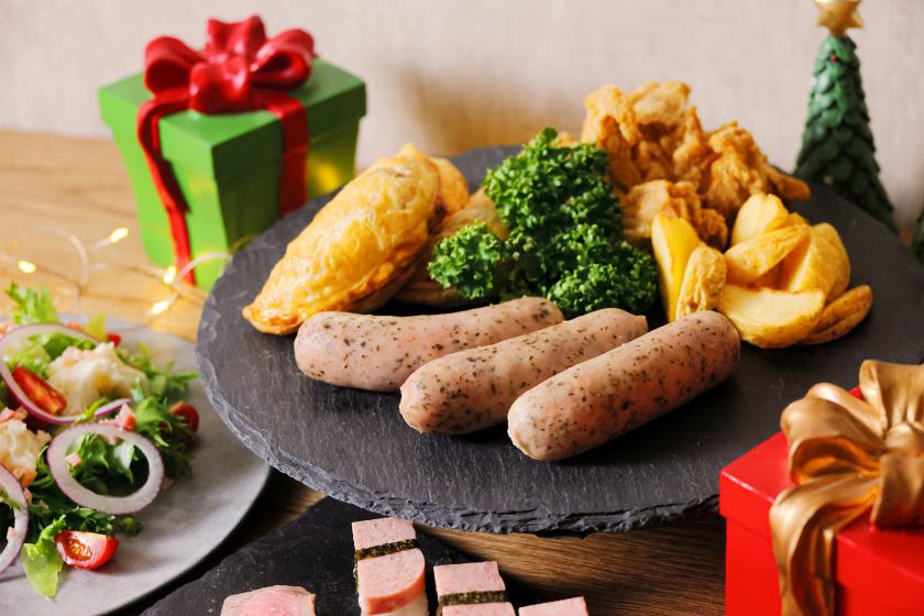 クリスマスパーティーセットテイクアウトプラン（朝食付き）